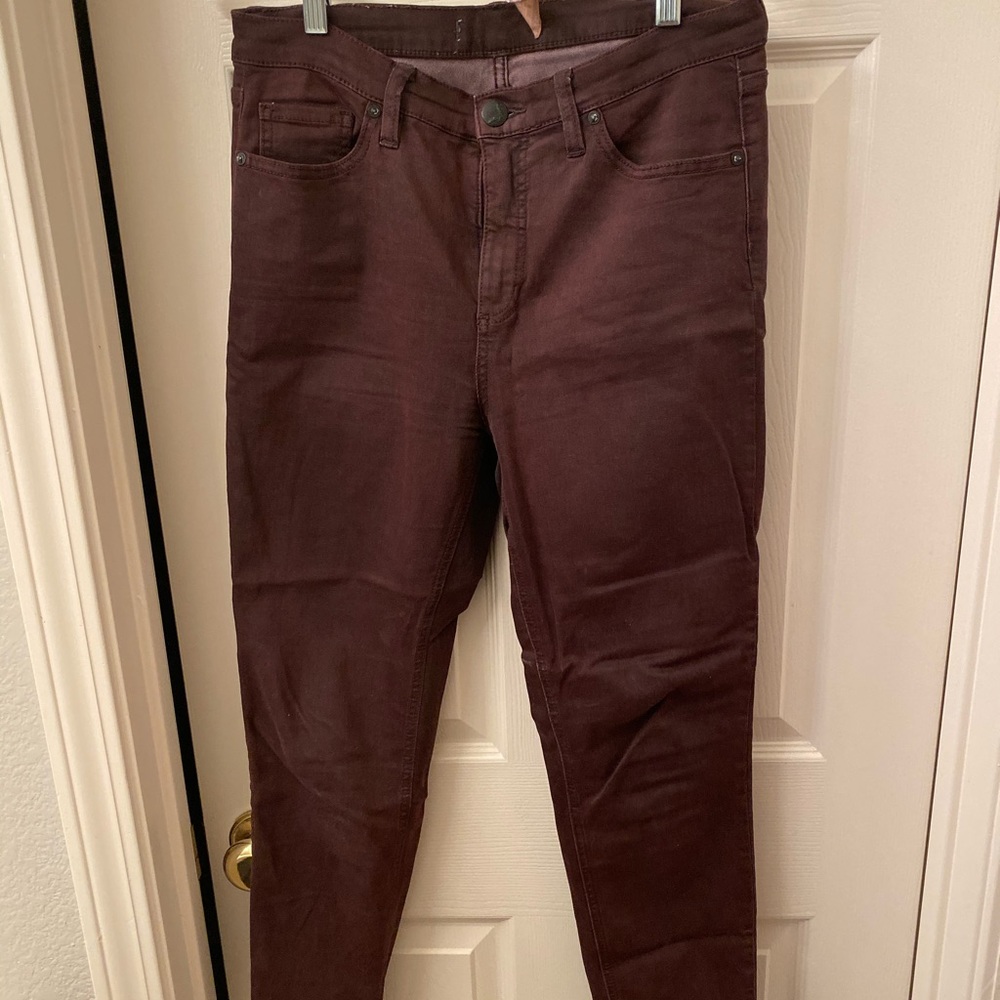 Free People jeans